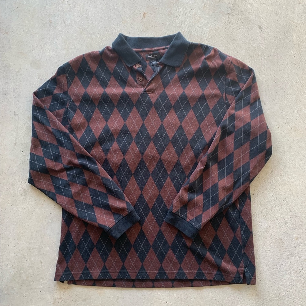 Van Heusen long sleeve